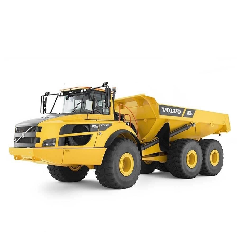 Volvo A45G FS Liigendraamiga pinnaseveokid
