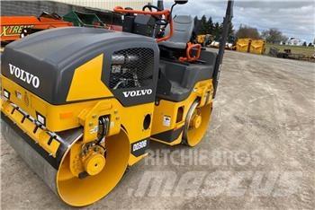 Volvo DD30B Tandemrullid