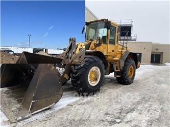 Volvo L110E Rataslaadurid