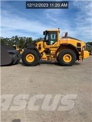 Volvo L180H Rataslaadurid