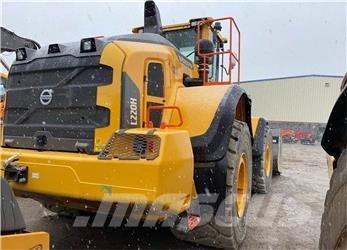 Volvo L220H Rataslaadurid
