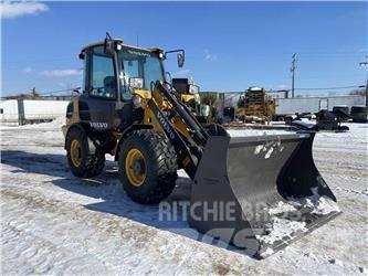 Volvo L25 ELECTRIC Rataslaadurid