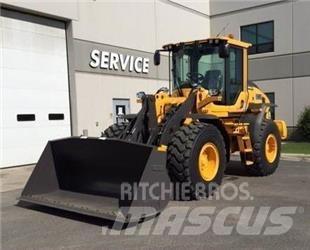 Volvo L60H Rataslaadurid