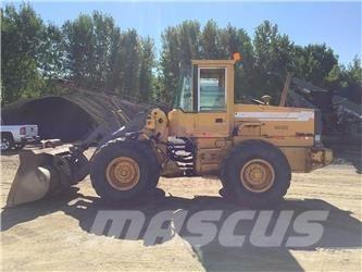 Volvo L70C Rataslaadurid