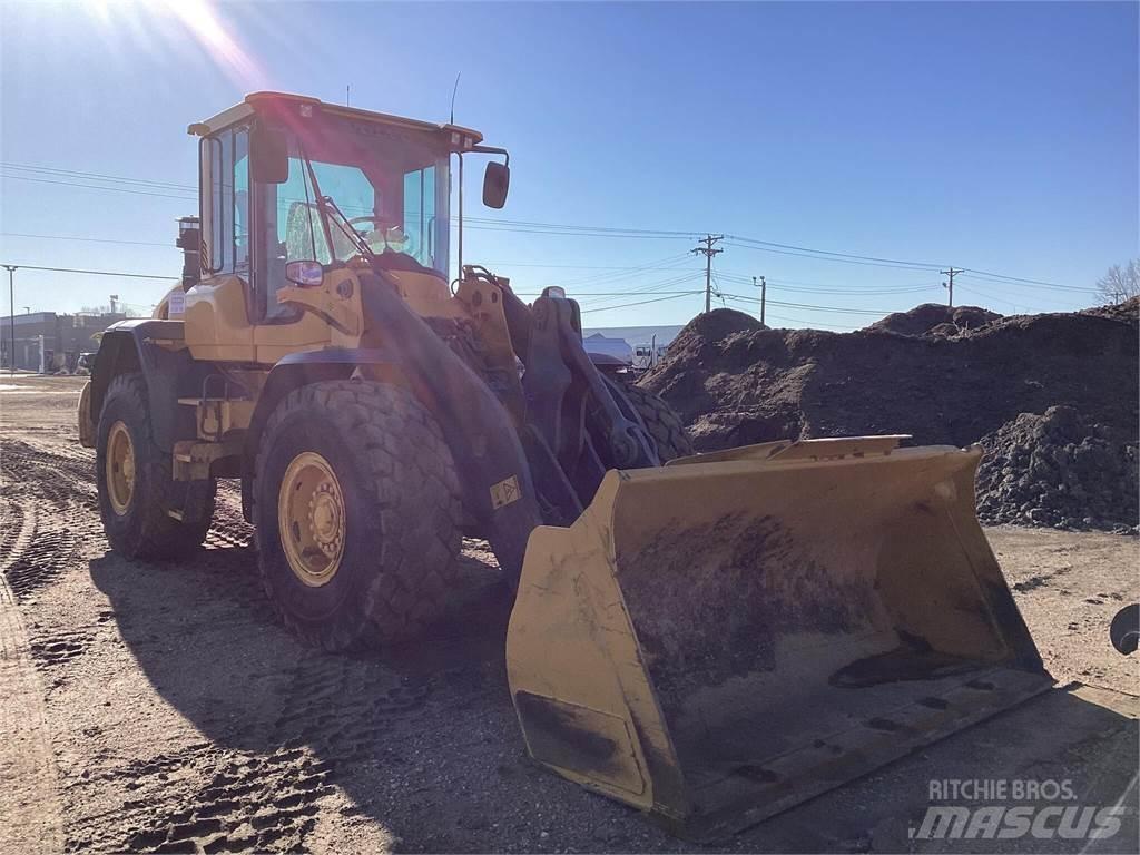 Volvo L70G Rataslaadurid
