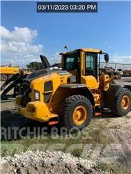Volvo L90H Rataslaadurid