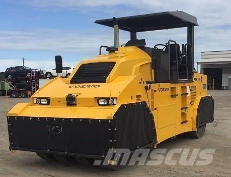 Volvo PTR240 Pneumorehvidega rullid
