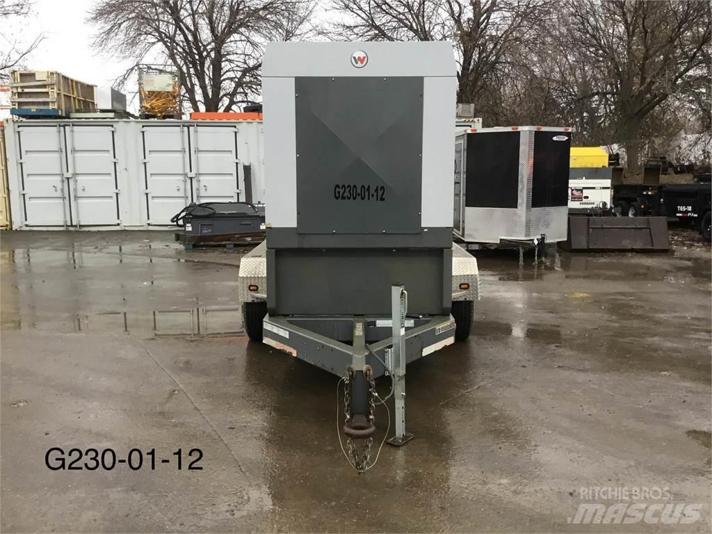 Wacker Neuson G230 Muud generaatorid
