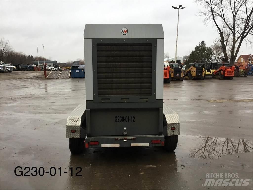Wacker Neuson G230 Muud generaatorid