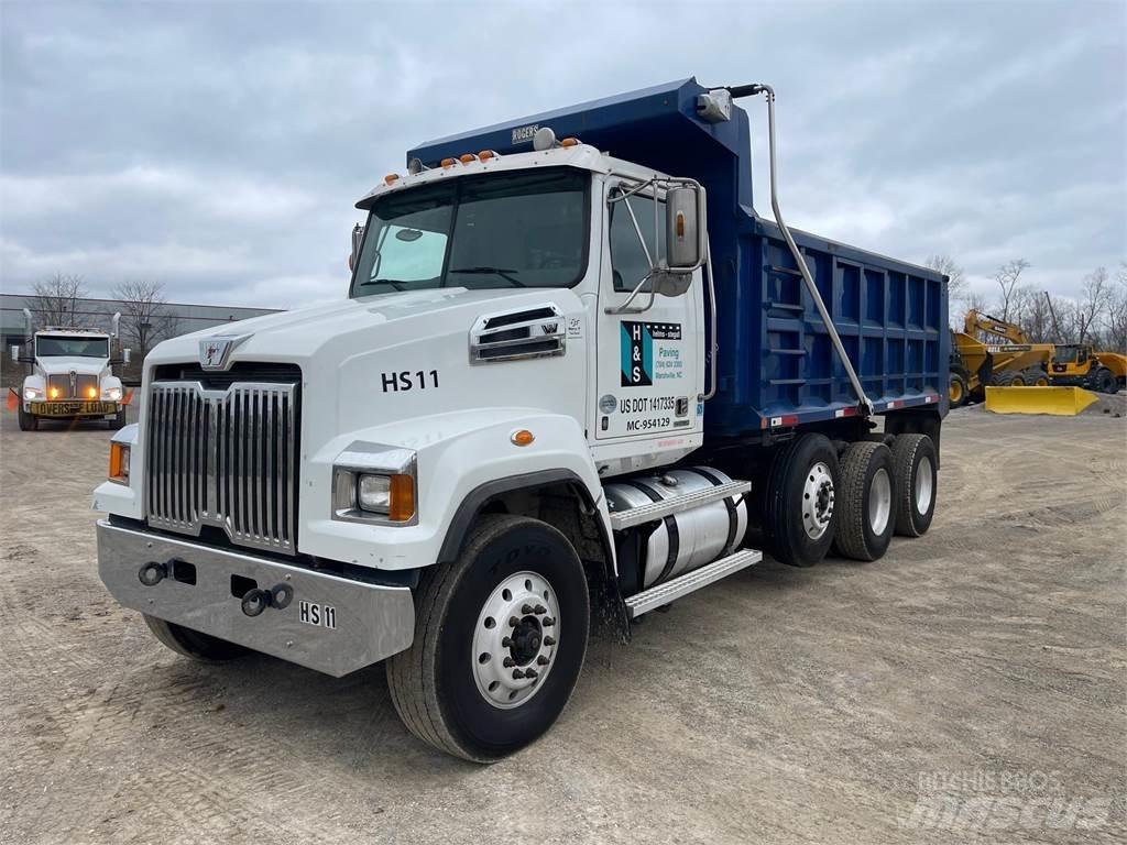 Western Star 4700 Muu