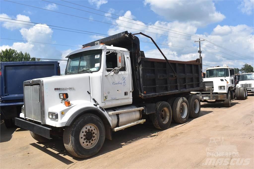 Western Star 4800 Kallurid