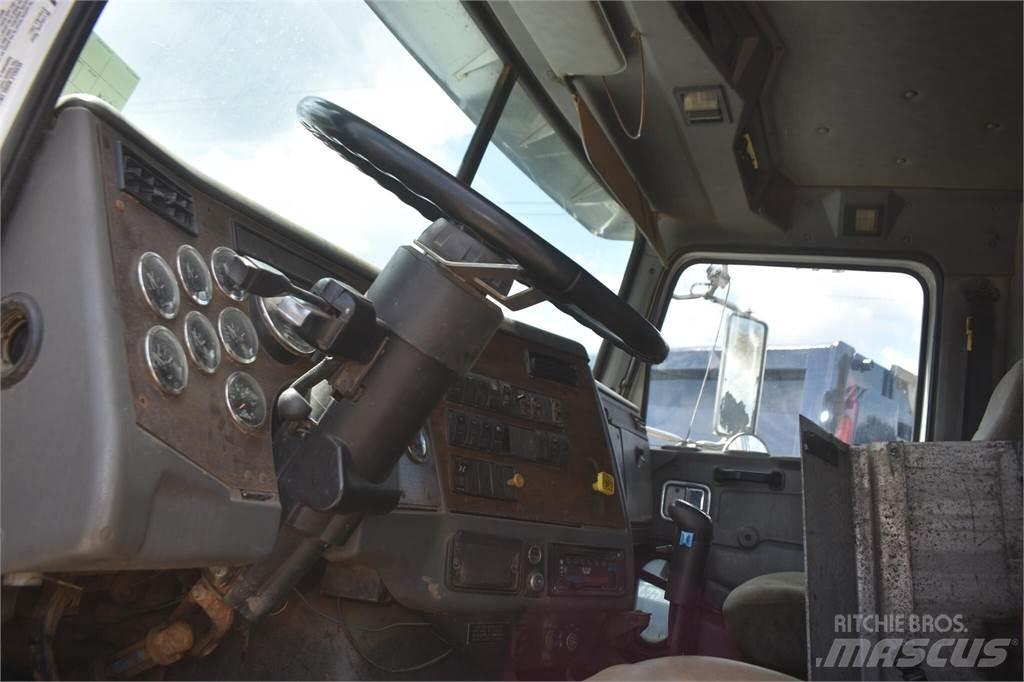 Western Star 4800 Kallurid
