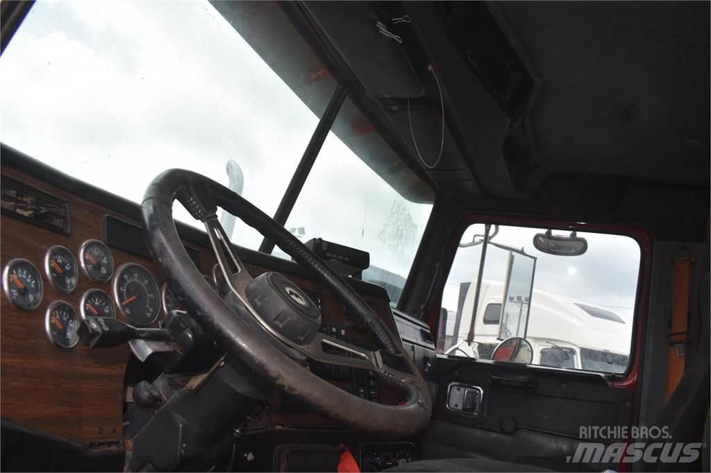 Western Star 4900 Kallurid