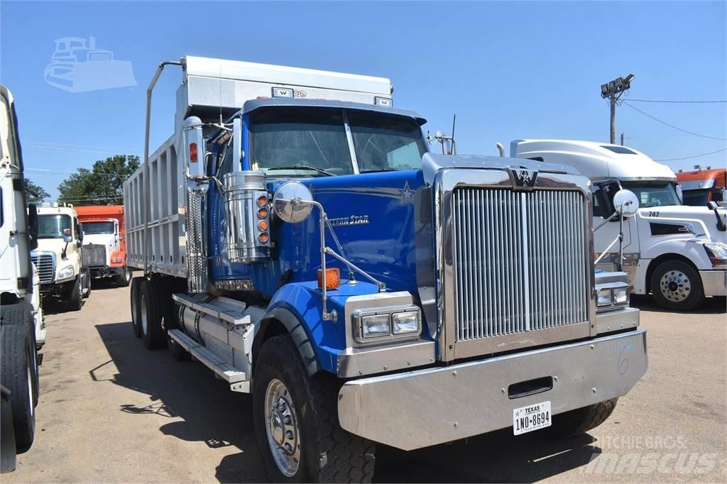 Western Star 4900 Kallurid