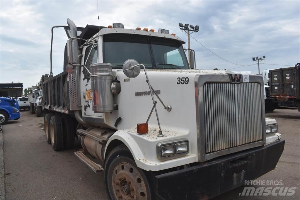 Western Star 4900 Kallurid