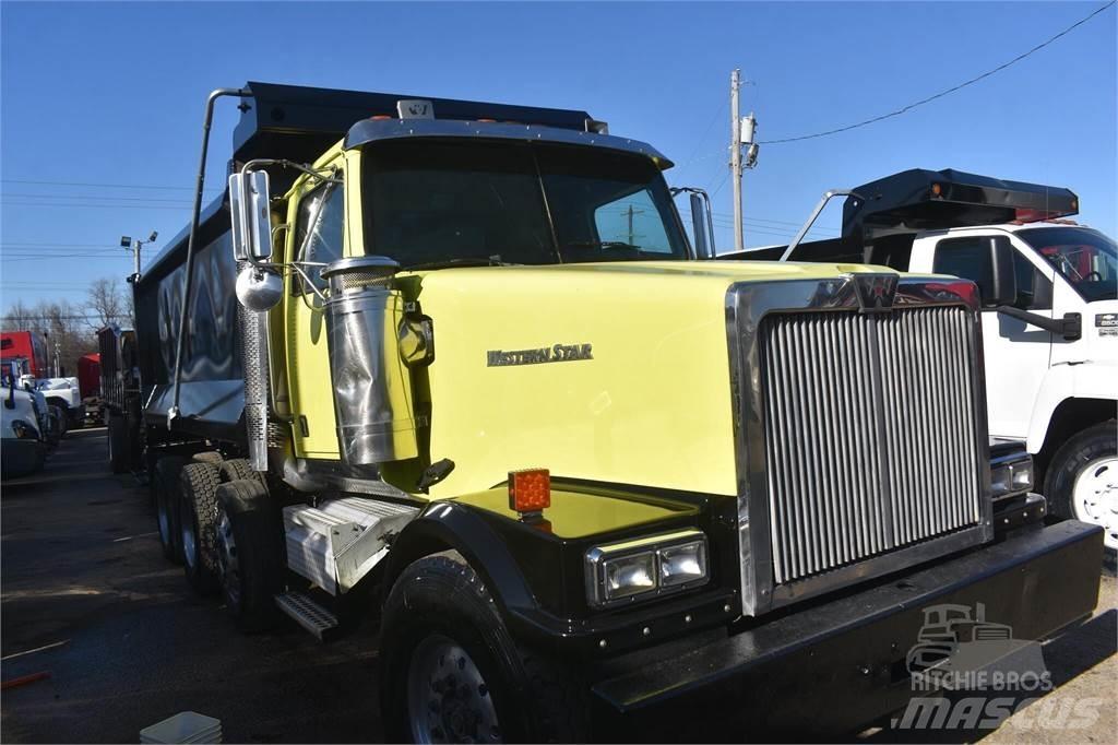 Western Star 4900 Kallurid