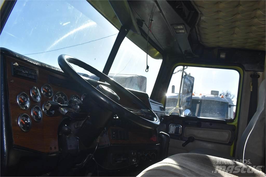 Western Star 4900 Kallurid