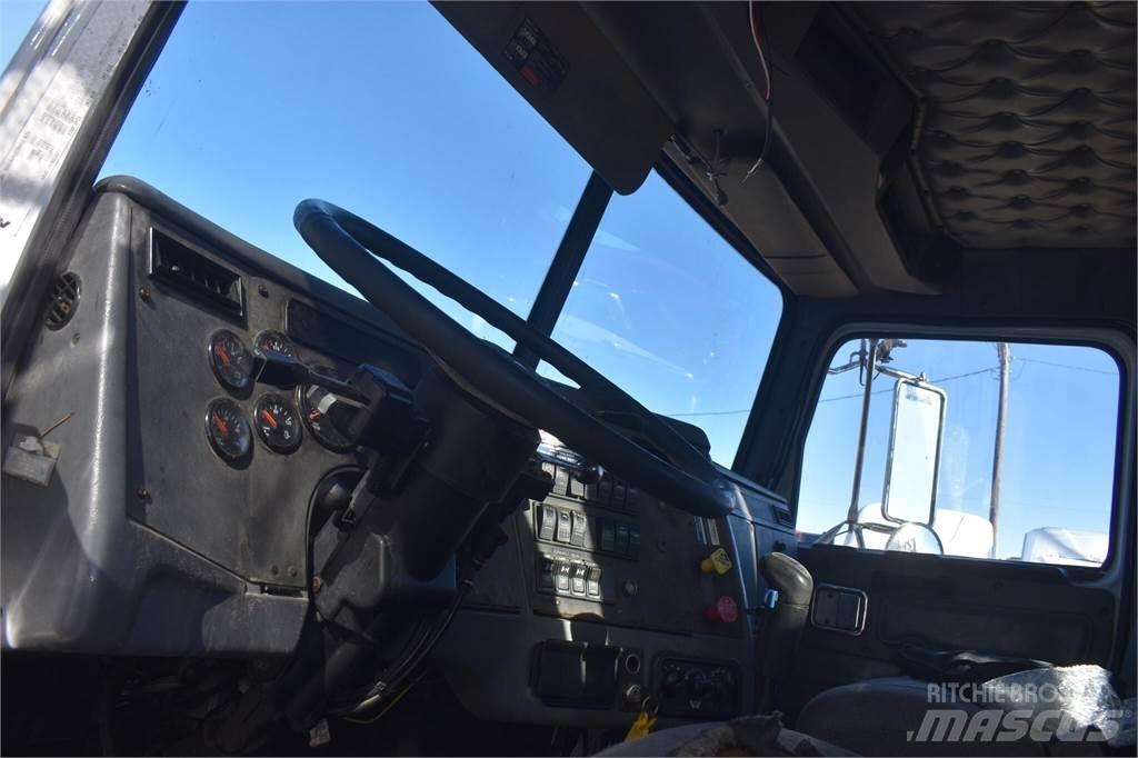 Western Star 4900 Kraanaga veokid