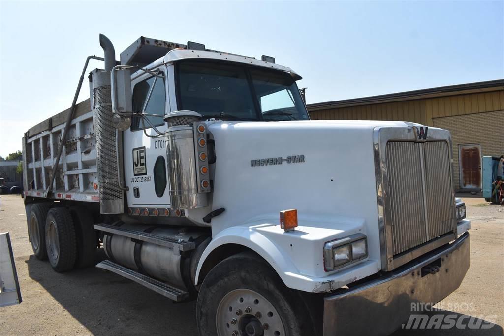 Western Star 4900FA Kallurid