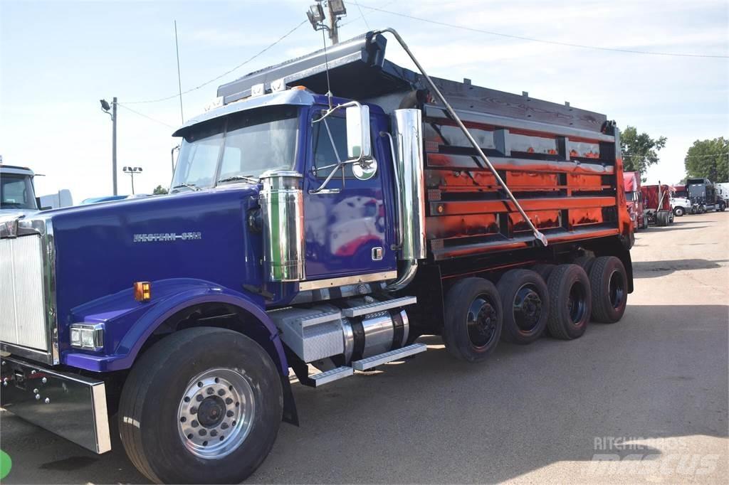Western Star 4900FA Kallurid