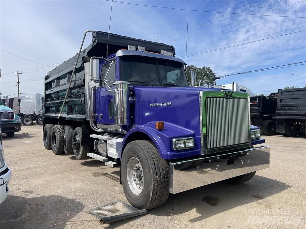 Western Star 4900FA Kallurid