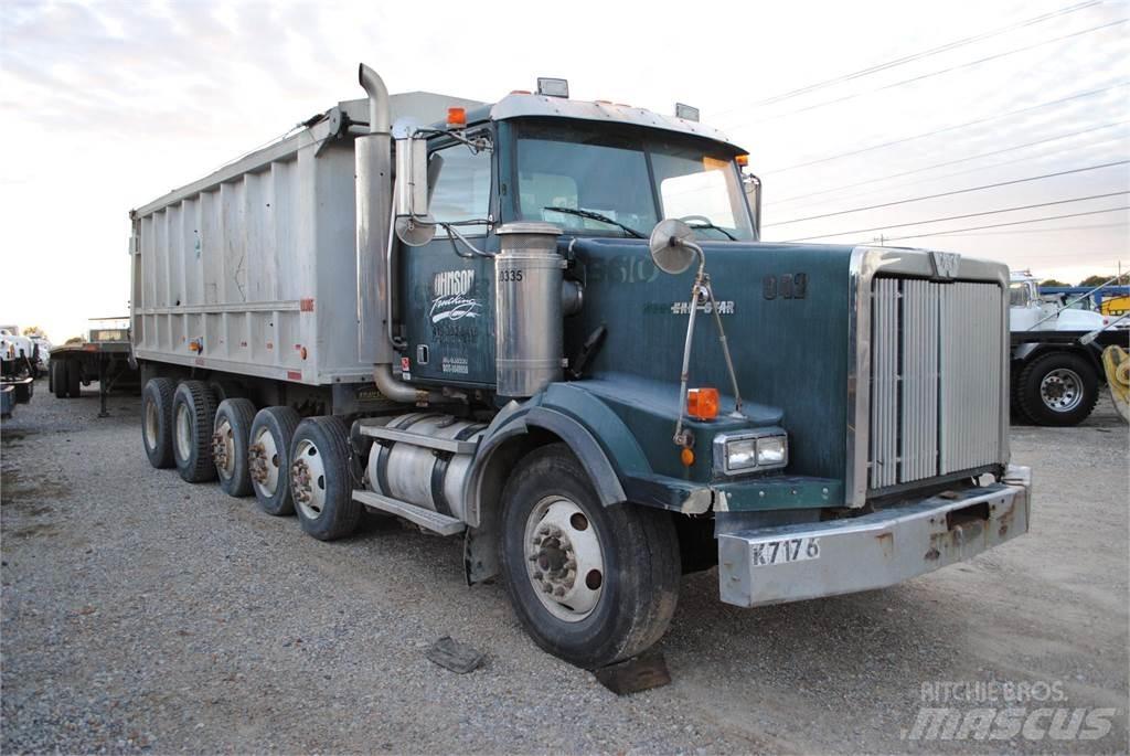 Western Star 4964SX Kallurid