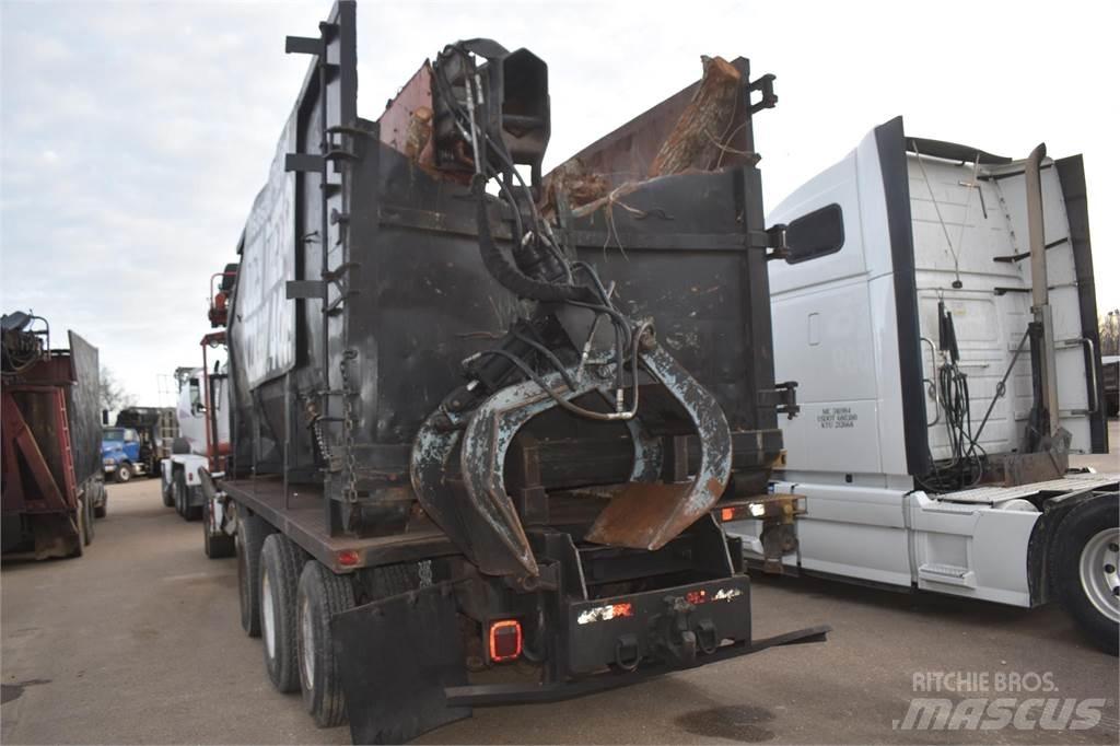Western Star 5800 Kraanaga veokid