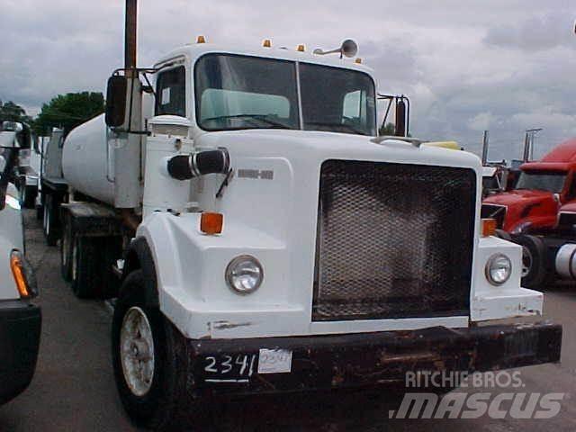 Western Star 6964F Tsisternveokid