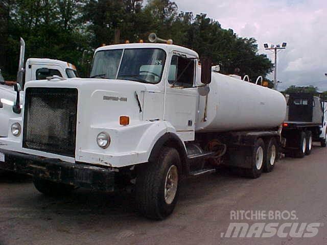 Western Star 6964F Tsisternveokid