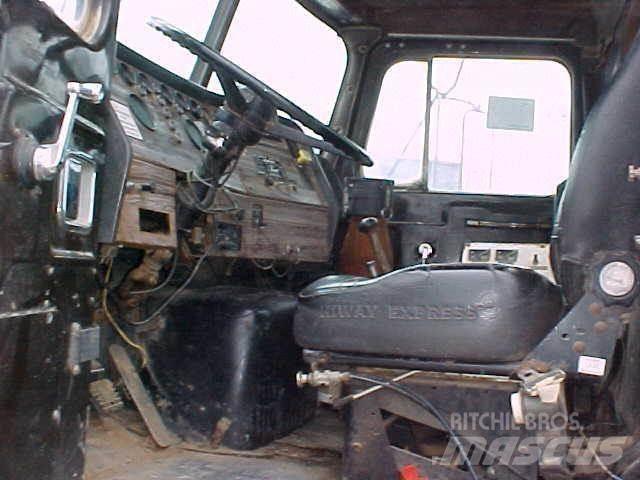 Western Star 6964F Tsisternveokid