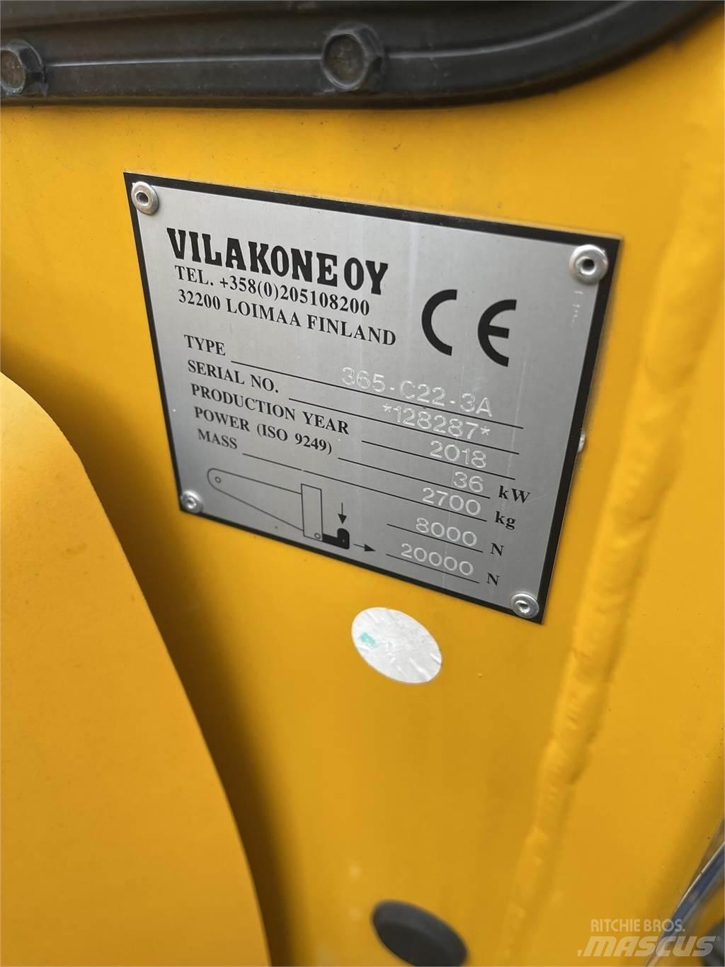 Wille 365 Rataslaadurid