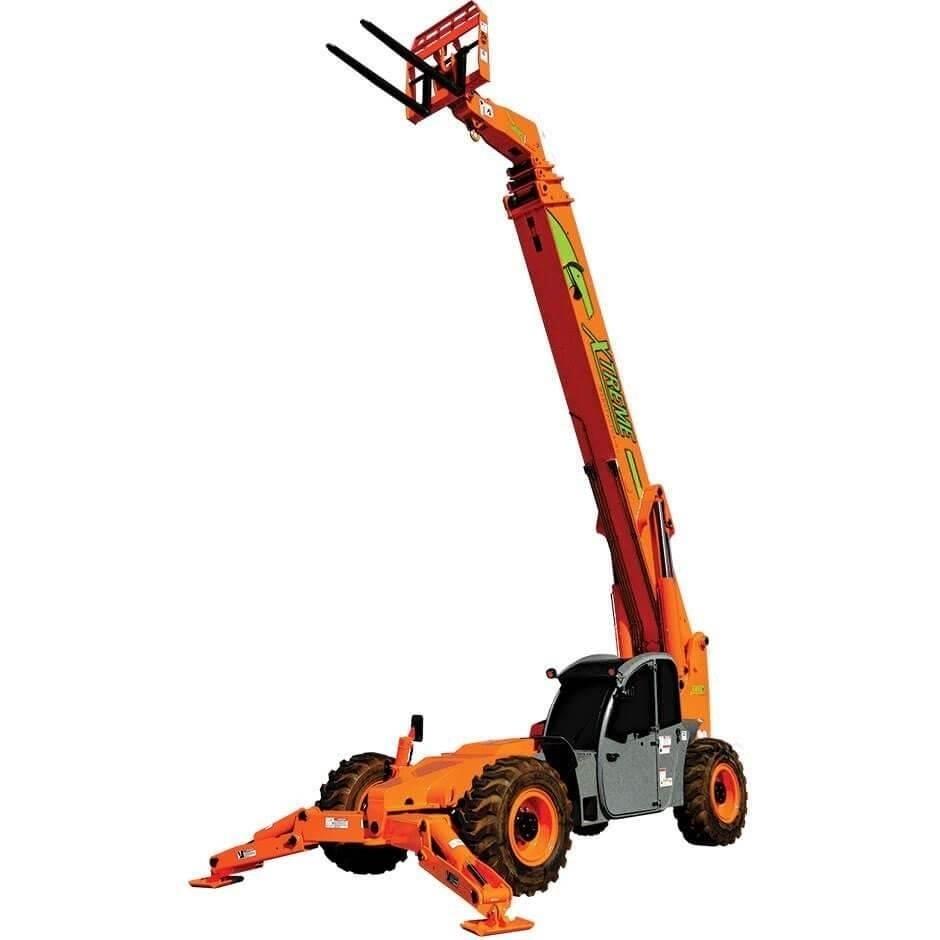 Xtreme MFG XR1055-B Teleskooplaadurid