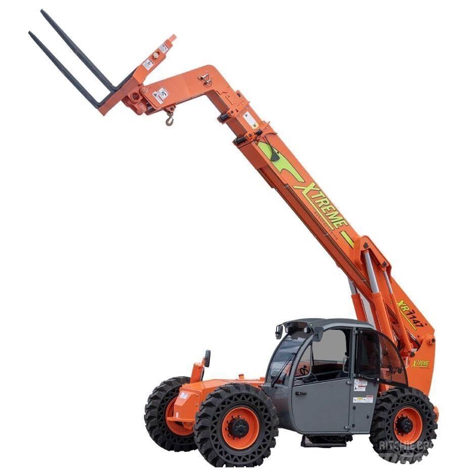 Xtreme MFG XR1147-B Teleskooplaadurid