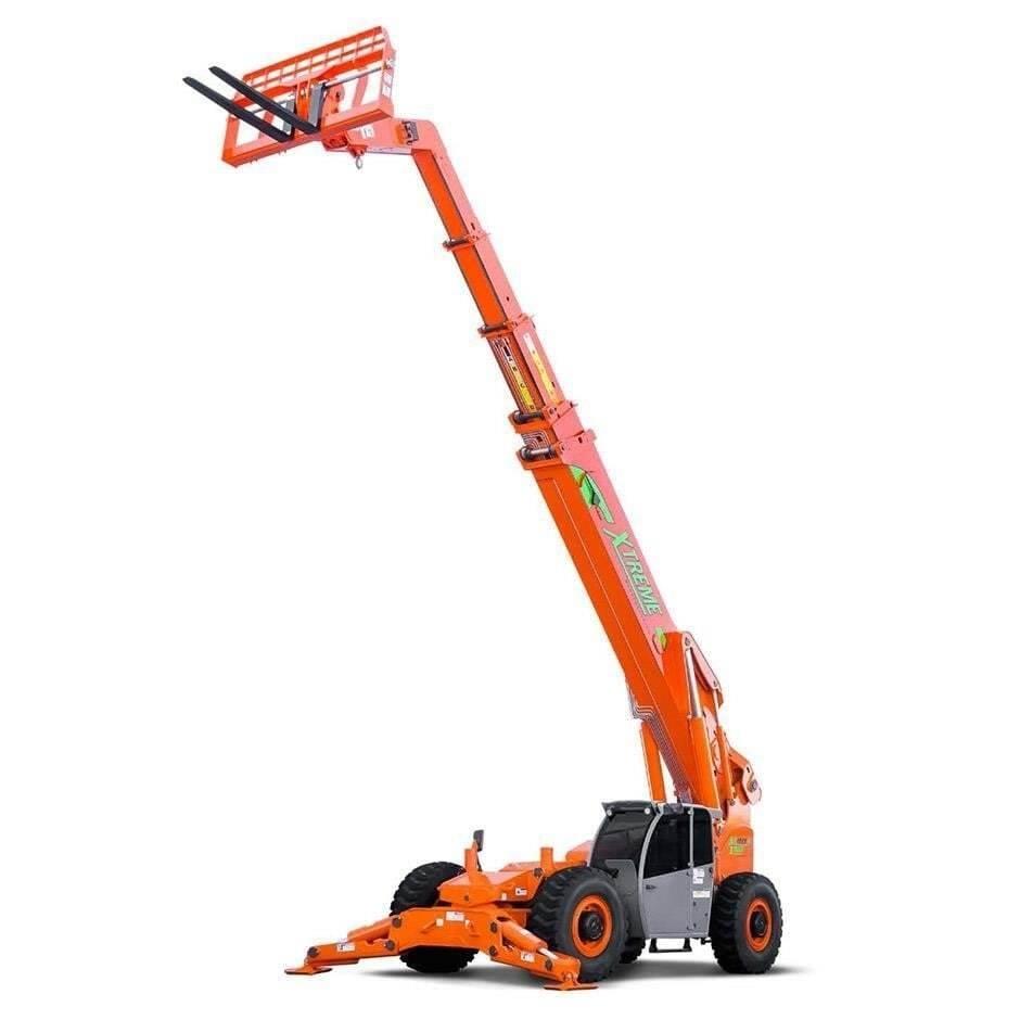 Xtreme MFG XR1285-B Teleskooplaadurid