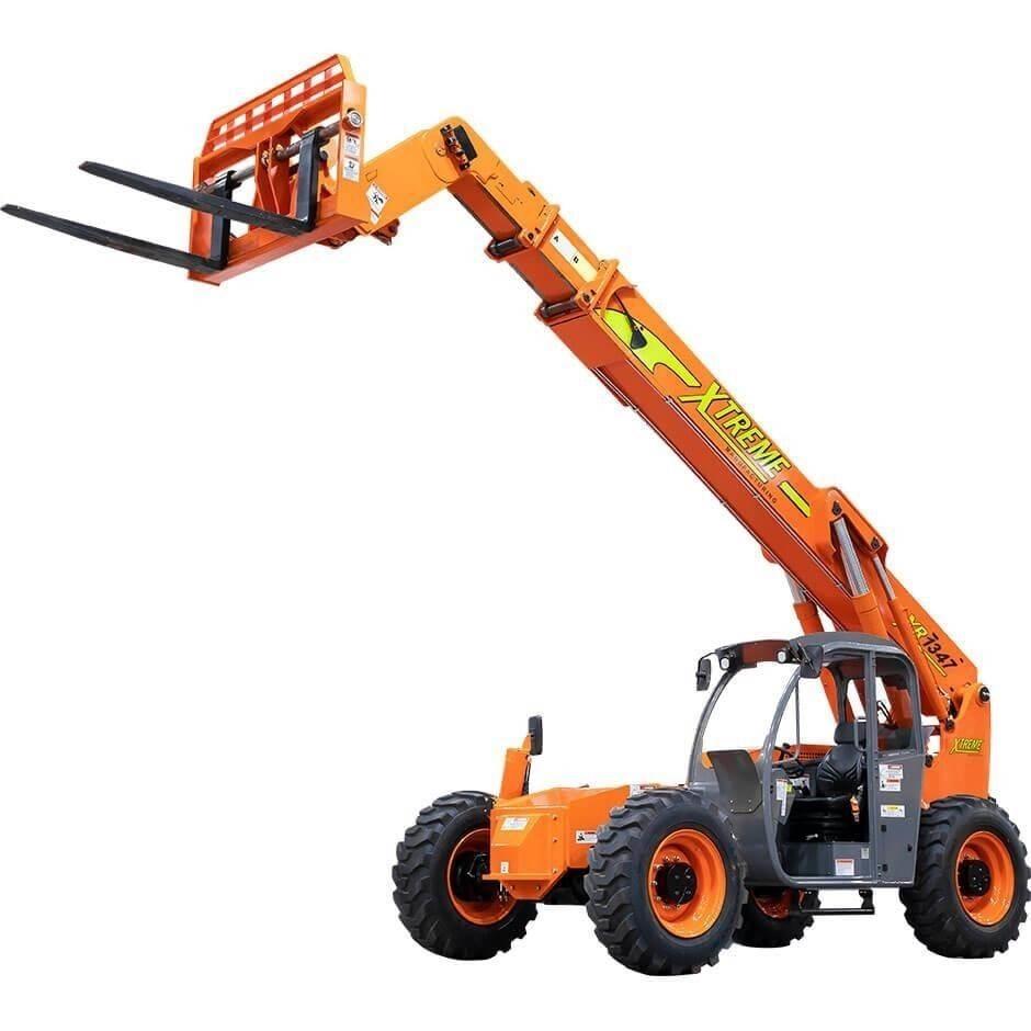 Xtreme MFG XR1347-C Teleskooplaadurid