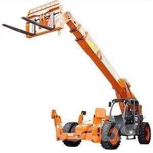 Xtreme MFG XR1555-C Teleskooplaadurid