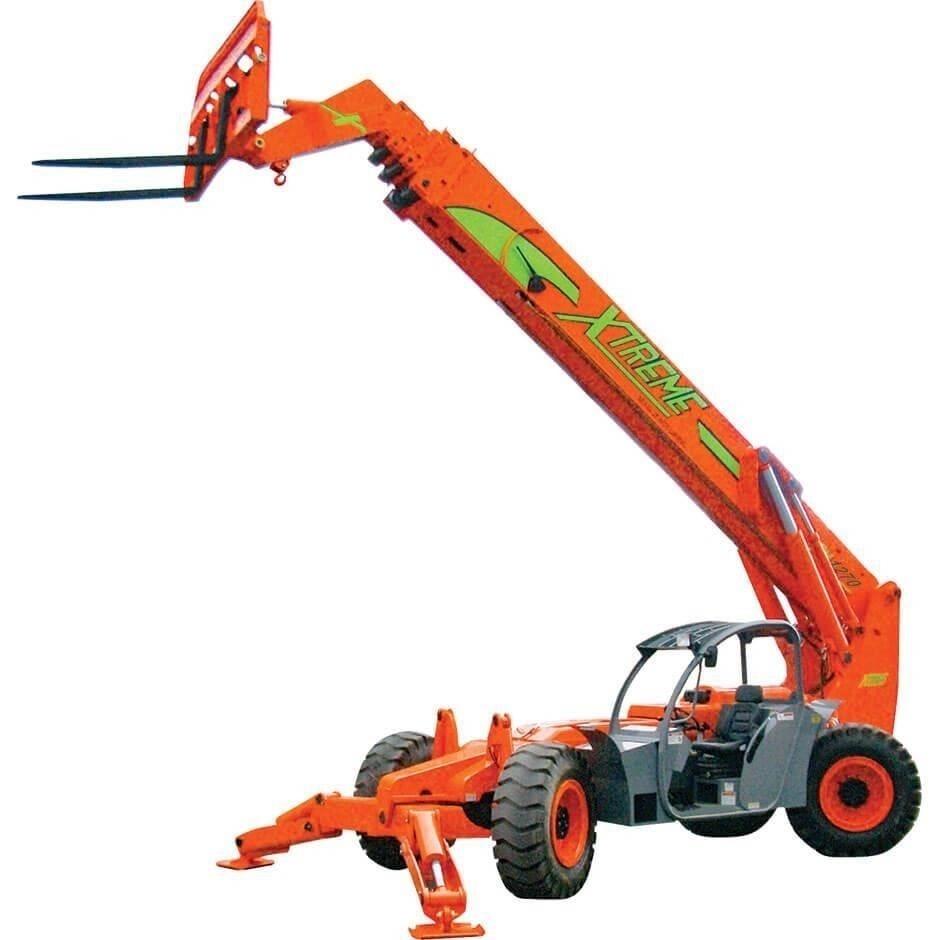 Xtreme MFG XR1570-C Teleskooplaadurid
