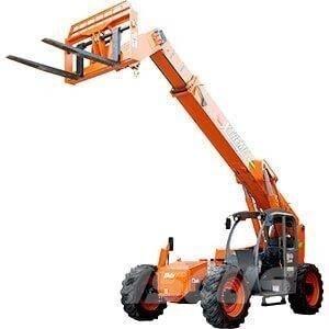 Xtreme MFG XR1734-C Teleskooplaadurid
