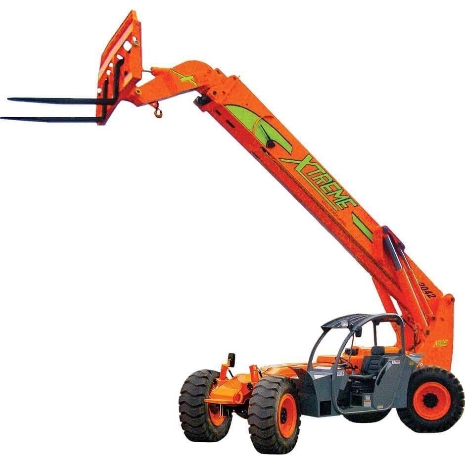 Xtreme MFG XR2042-C Teleskooplaadurid