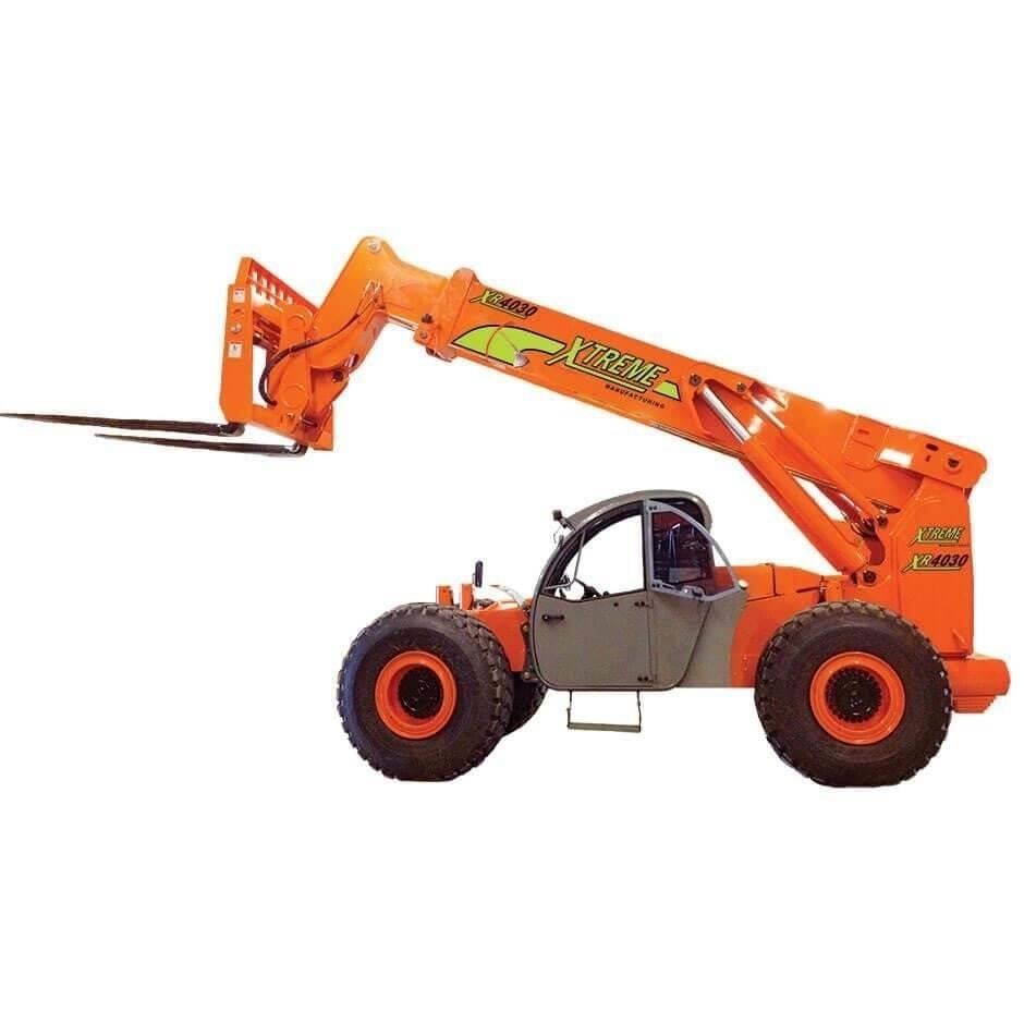 Xtreme MFG XR4030-E Teleskooplaadurid