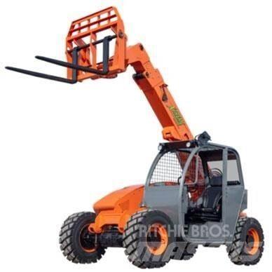 Xtreme MFG XR619 Teleskooplaadurid