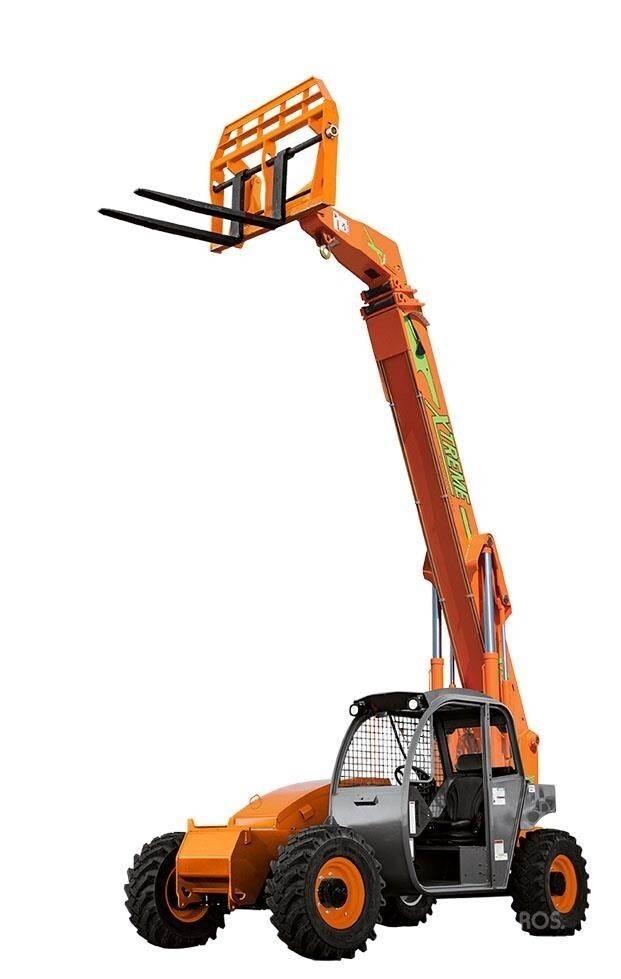 Xtreme MFG XR630 Teleskooplaadurid
