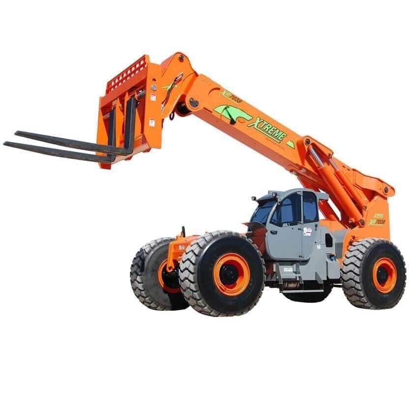 Xtreme MFG XR7038 Teleskooplaadurid