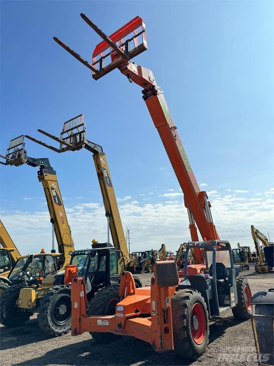 Xtreme MFG XRM1254 Teleskooplaadurid