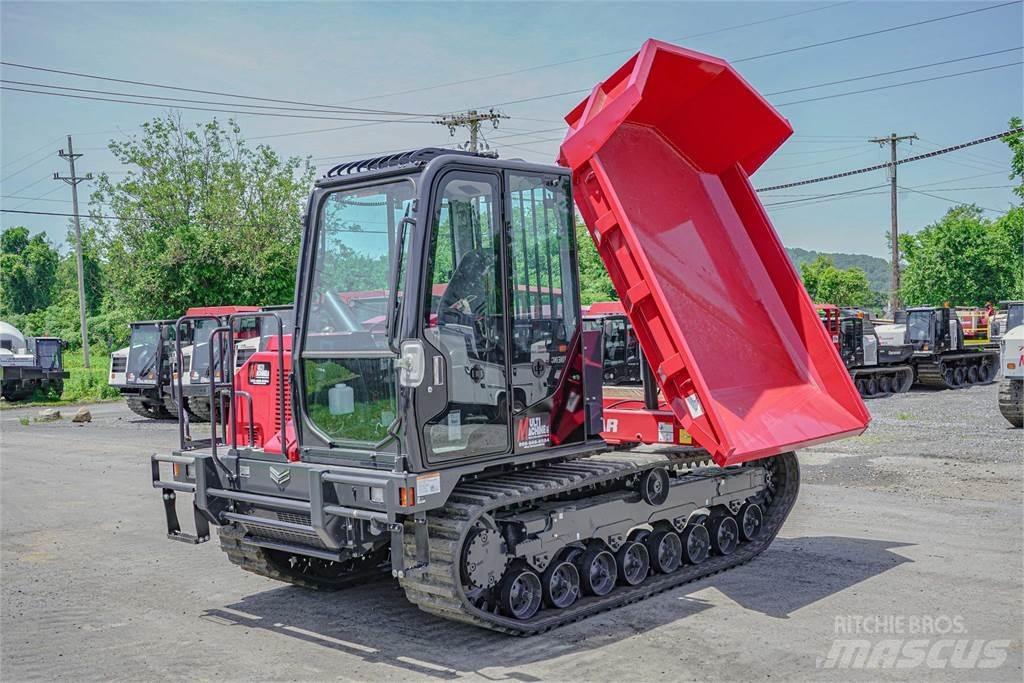 Yanmar C50R-5A Roomikkallurid