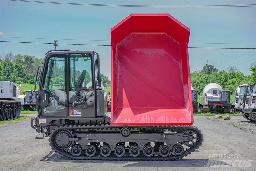 Yanmar C50R-5A Roomikkallurid