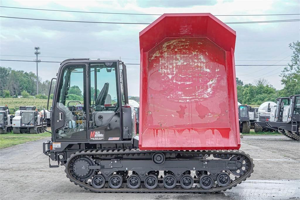 Yanmar C50R-5A Roomikkallurid