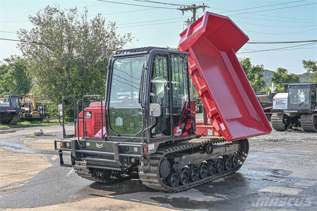 Yanmar C50R-5A Roomikkallurid