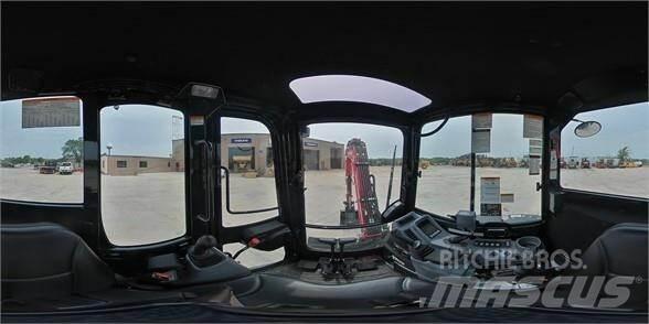 Yanmar SV40 Miniekskavaatorid < 7 t