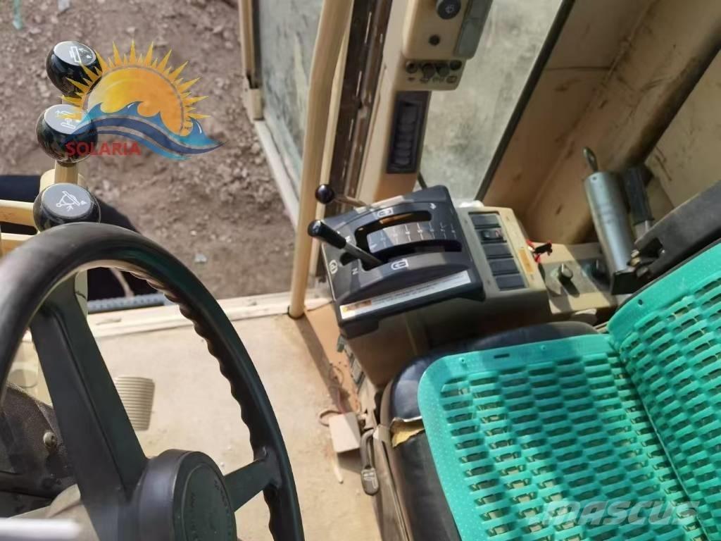 CAT 140 H Greiderid